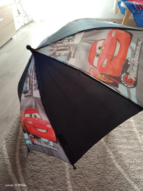 Deštník cars, disney