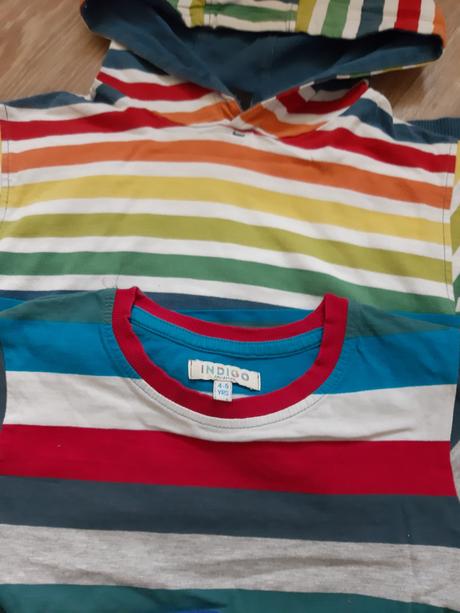 Triko vel. 104 a 110, h&m,104