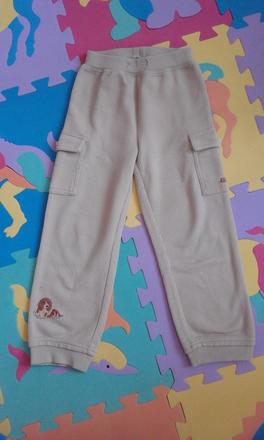 131 - tepláčky, wolf,92