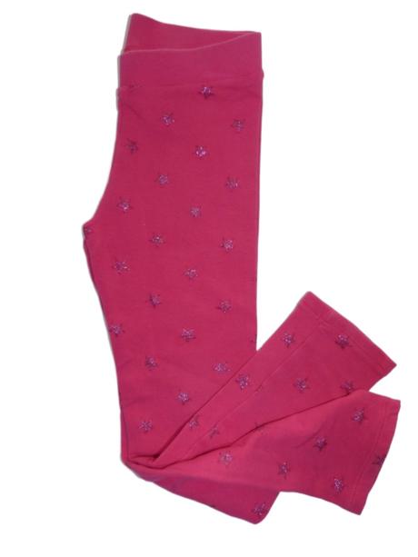 Teplejší legíny vel. 116, h&m,116