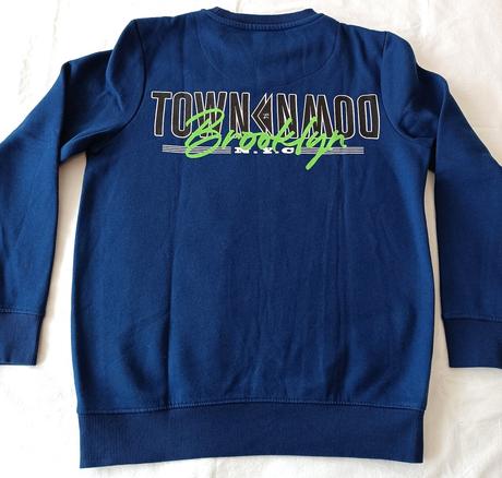 Chlapecká mikina - f&f - 152, f&f,152