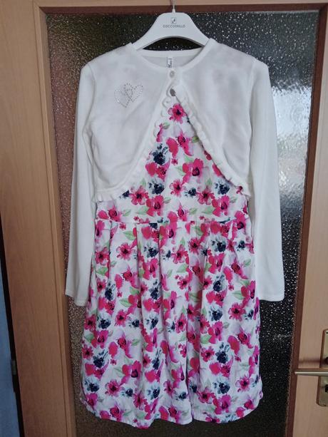 Květované šaty, coccodrillo,152