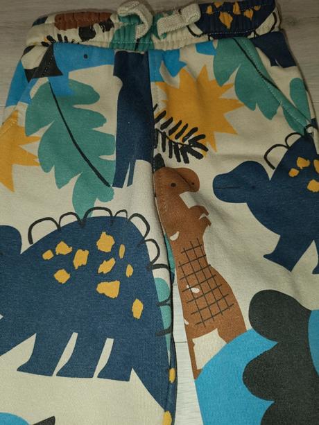 Tepláky s dinosaury 92 george, george,92