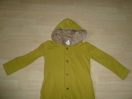 Luxusní overal kombinéza mini skinny vel. 92, 92