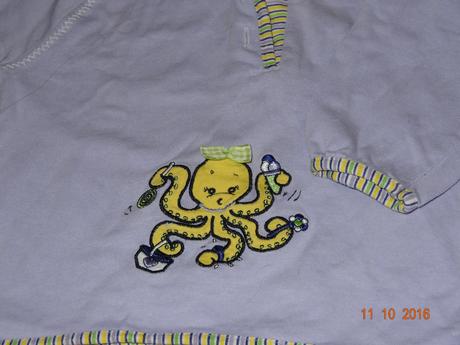 Fialková halenka, 74