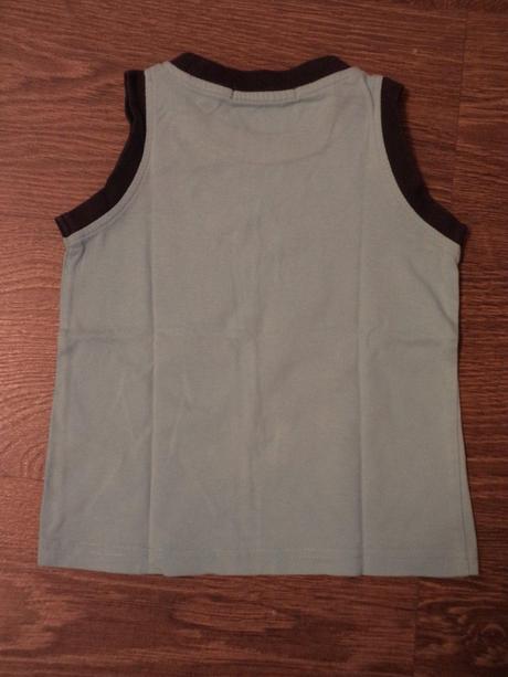 Tílko s palmami, george,86