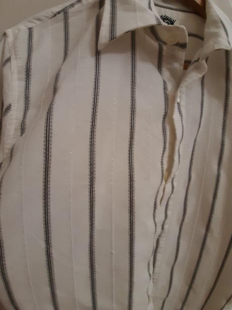 Pánska košile velikost m/l, m