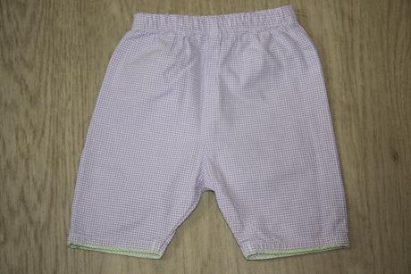 Plátěné třičtvrťáky, marks & spencer,68