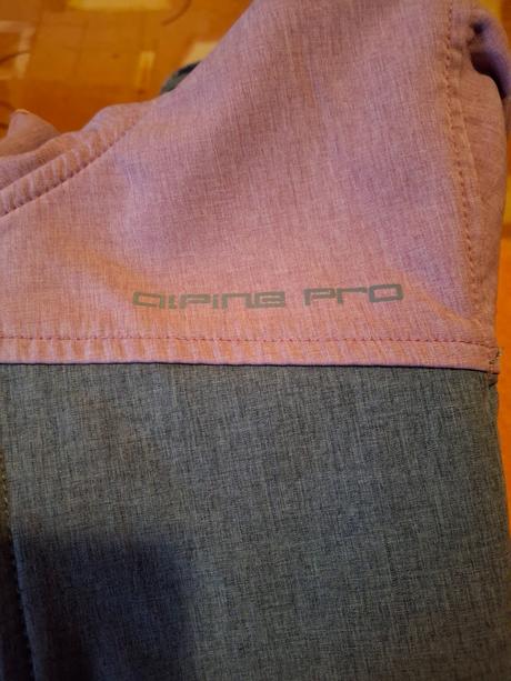 Bunda, alpine pro,140