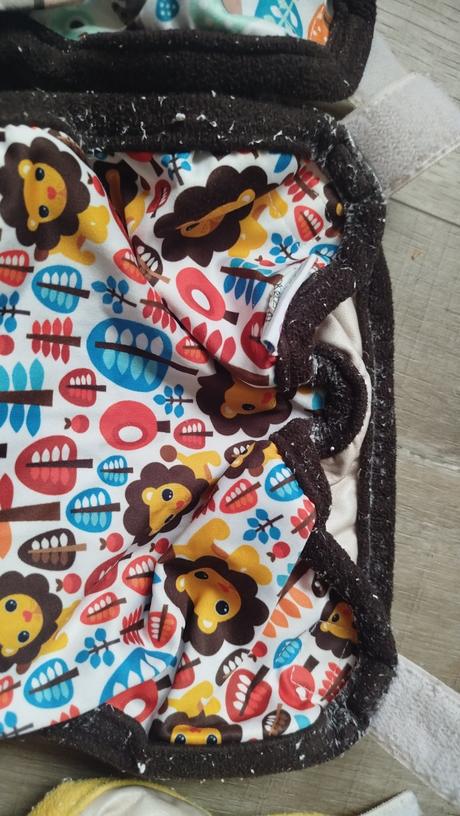 60,-/ks svrchní kalhotky petit lulu 4-15 kg, petit lulu,4 kg - 9 kg