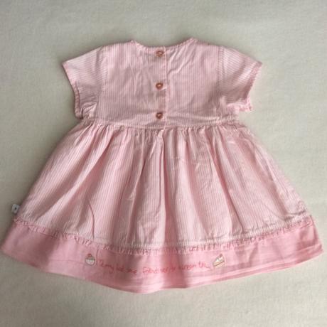 Bohaté šatičky se slůnětem zn. mothercare, mothercare,68