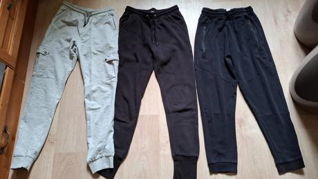 3x tepláky i jednotlivě slabé, 164