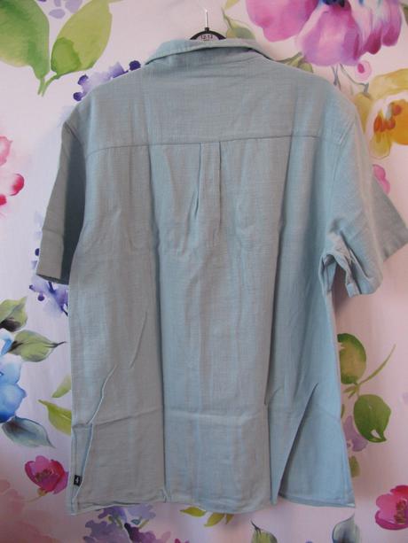 Pánská bavlněná košile chillaz, xl