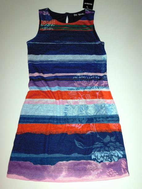 Dámské šaty, desigual,s