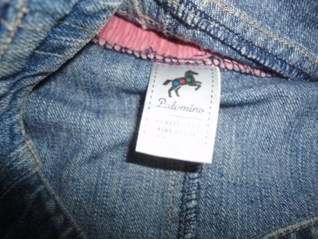 Sukeň, šatičky z c+a, vel. 92 (2 roky), c&a,92