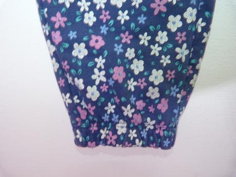 Květované tepláčky vel. 98, george,98