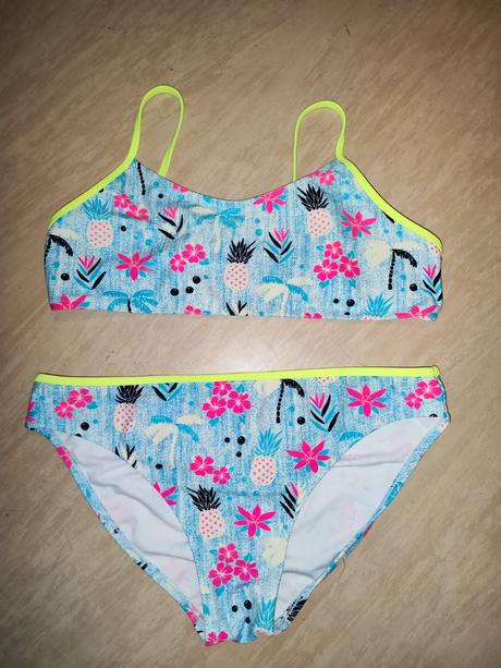 Dvojdílné plavky c&a 170/176, c&a,170