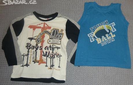 Balík kluk, 104–116