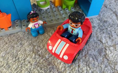 Lego duplo 10835 - family house., 