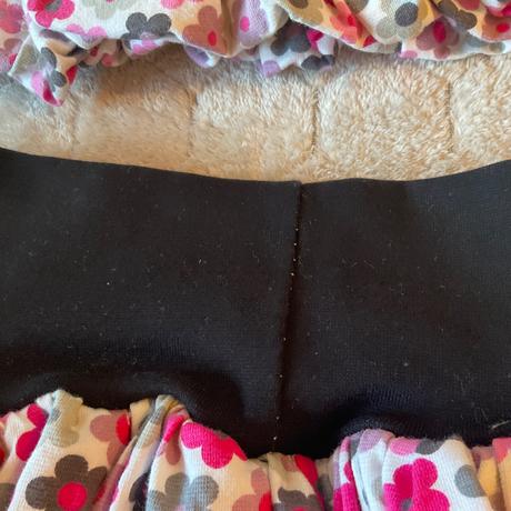 2x sukně- mamka a. dcera- vel. 92 + m, 86 / m