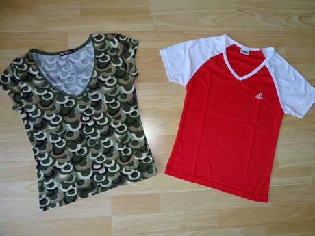Tričko, adidas,m