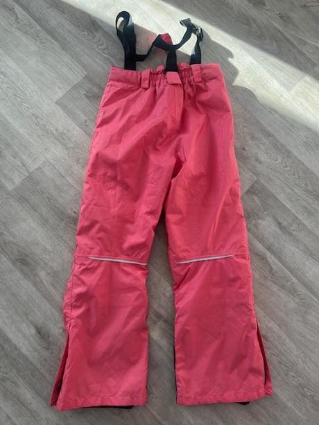 Oteplováky 134/140, crivit,134