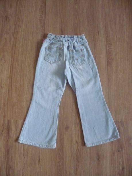 Dívčí rifle, džíny zn. success, vel. 110, success,110