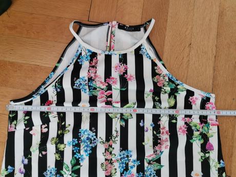 Nádherné šaty mohito vel. l, mohito,l