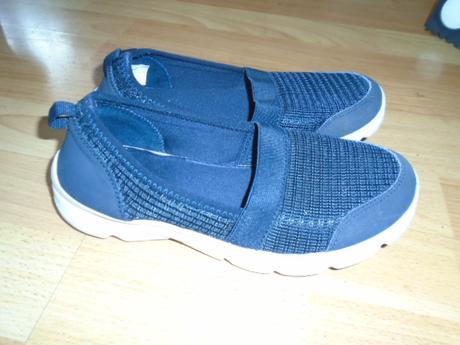 Tenisky plátěnky vel 34 stélka 22 cm, deichmann,34