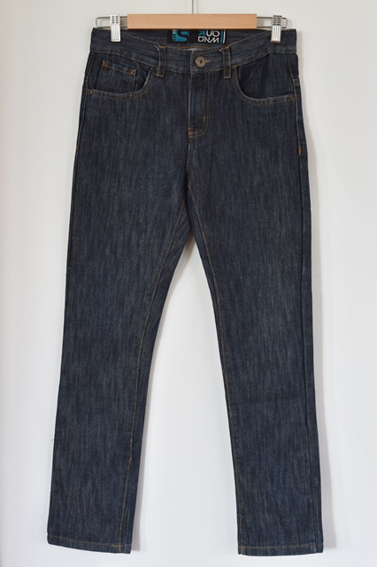 Džíny vel. 11 - 12 let, 152