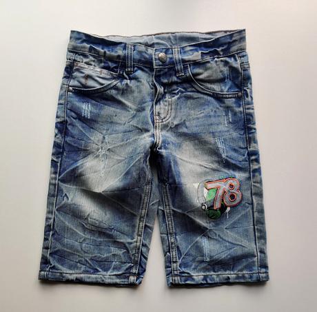 Riflové kraťasy vel. 140, 140