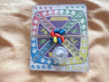 Cestovní člověče nezlob se , 