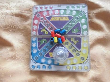 Cestovní člověče nezlob se , 