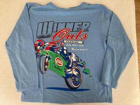 Tričko na doma a zahradu, 128