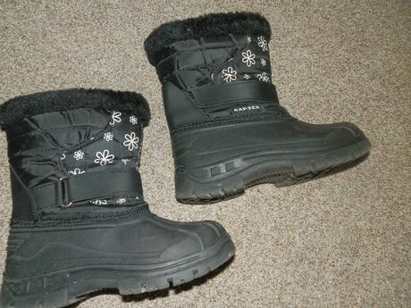 Zimní boty vel.29, 29
