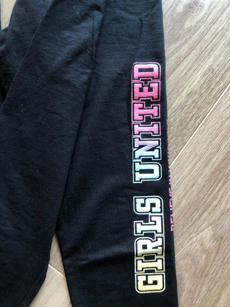 Legíny/elasťáky, velikost 146/152, 146