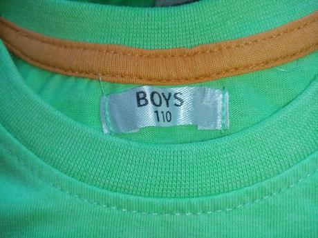 Chlapecký komplet, pepco,110