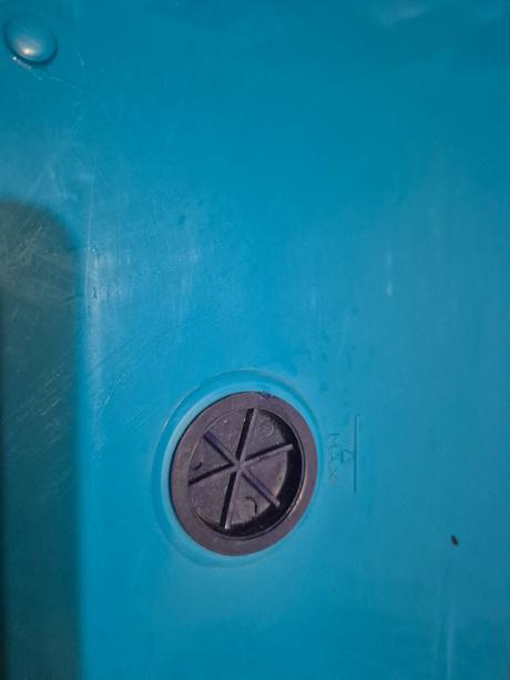 Přepážka do vany baby dam, 