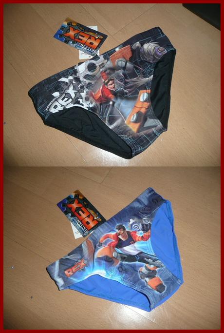 Plavky kluk rex vel 98-128, disney,98 / 110 / 116 / 122 / 128