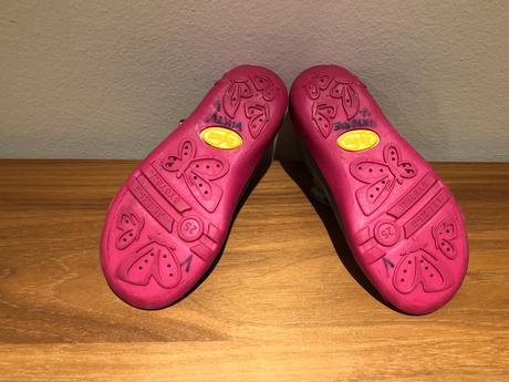 Bačkory befado vel. 25, befado,25