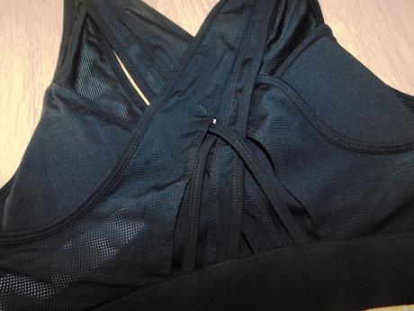 Dámská sportovní podprsenka, l