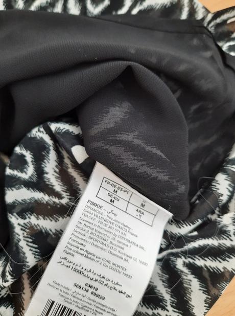 Dámské tílko zn. pimkie vel. m, pimkie,m