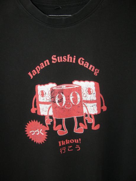 Černé bavlněné tričko mister tee, l