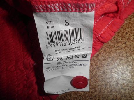 Bavlněné bolerko, 140