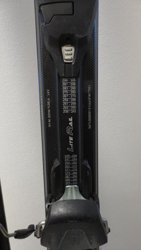 Lyže 130 cm blizzard, blizzard,130-139 cm