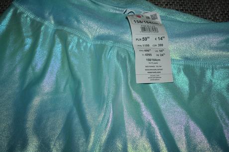 Nový sportovní set /legíny+top/ reserved, 152/158, reserved,152 / 158