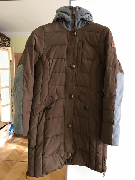 Zimní kabát tom tailor, tom tailor,l