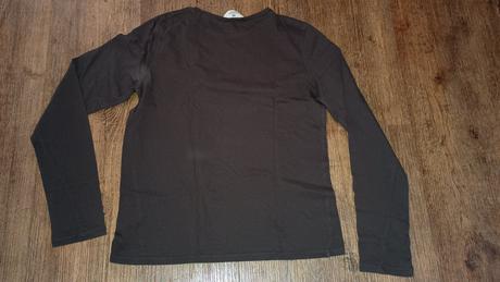 Dětské tričko s dlouhým rukávem, h&m,170