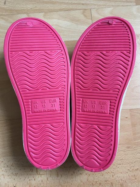 Gumové boty do vody vel. 31, 31