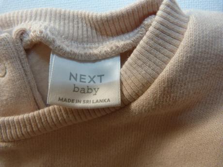 Next mikinka vel. 86, next,86